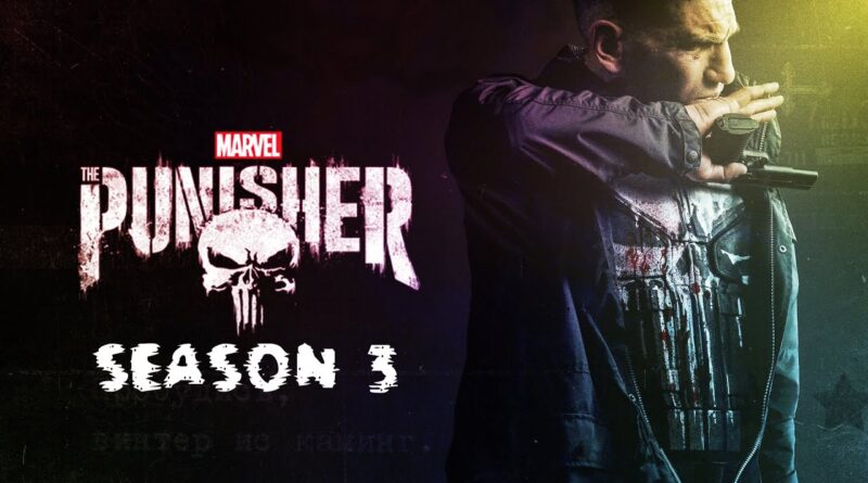 The Punisher Season 3 Review