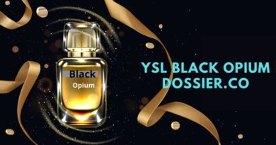 YSL Black Opium Dossiers.co