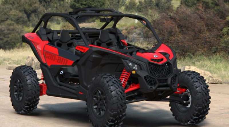 2022 Can-Am