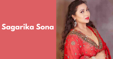Sagarika Sona