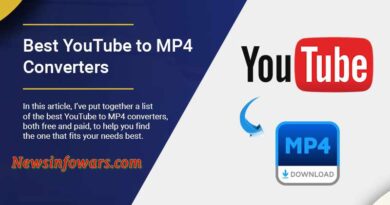 YouTube Converter mp4