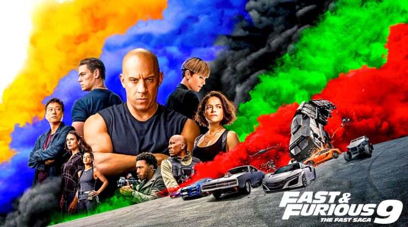 Pixel 3XL Fast and Furious Backgrounds
