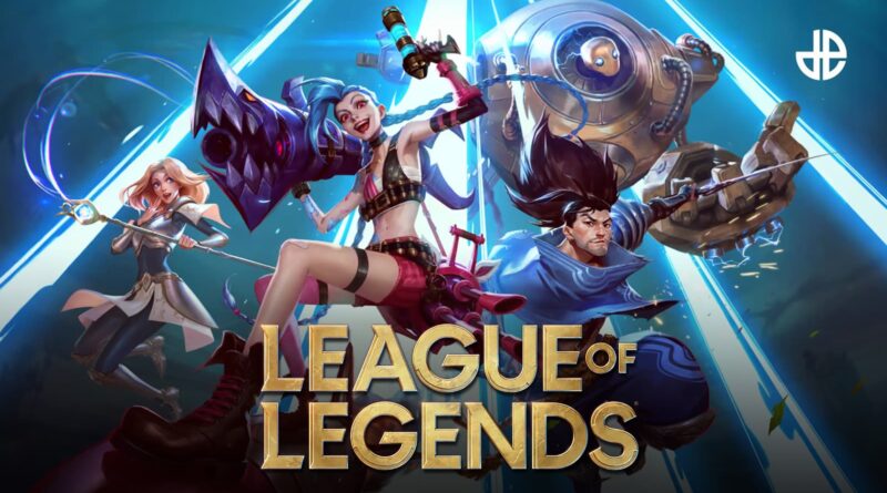 League of Legends Wallpapers