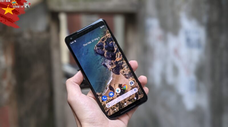 Buy a Used Google Pixel 2 xl used