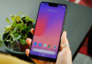 Make Your Phone Look Cool With the New Google Pixel 3XL Smartphone