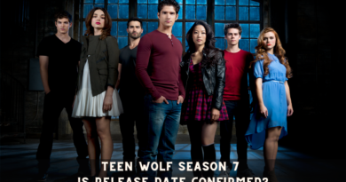 Teen Wolf Season 7