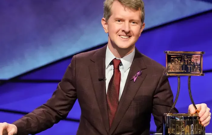 How Much Does Ken Jennings Make Hosting Jeopardy?