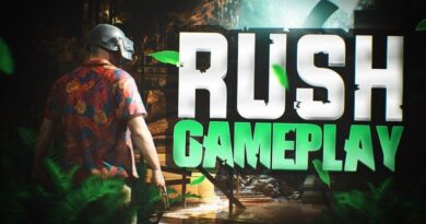 How to Improve Rush Gameplay in PUBG Mobile