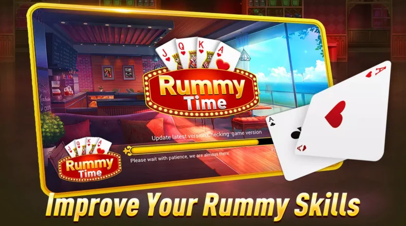 Interested in knowing variants of Games Rummy time offers