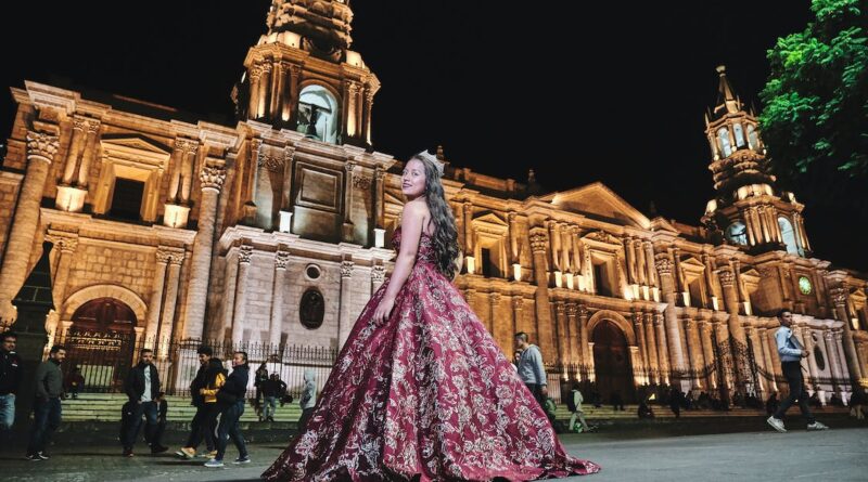 Quinceanera Dresses With Capes