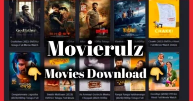 Movierulz - The Best Sites to Watch Movies Online