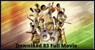 83 Movie Download 2021 HD in Hindi