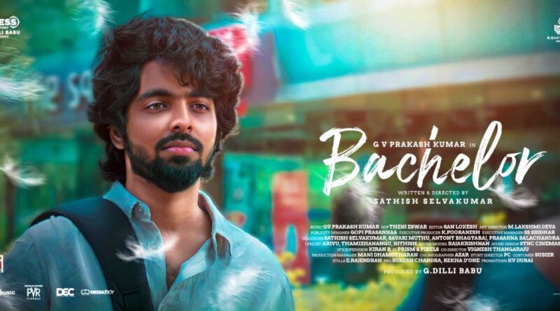 Bachelor Tamil Movie Download 2021 HD in Hindi Dubbed