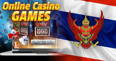 Choosing a Thai Casino Online