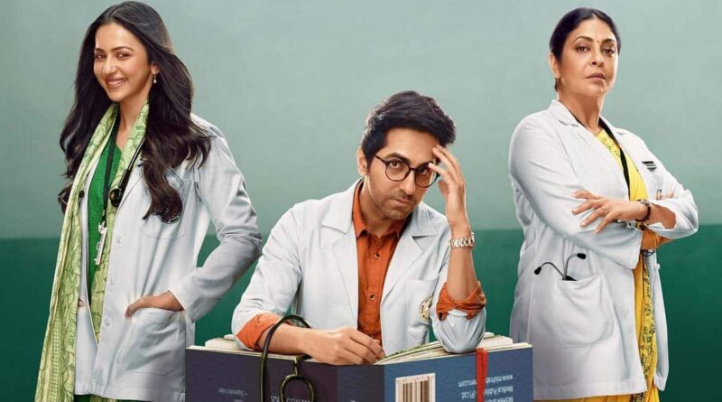 Download Bollywood Doctor G Movie (2022) HD in Hindi