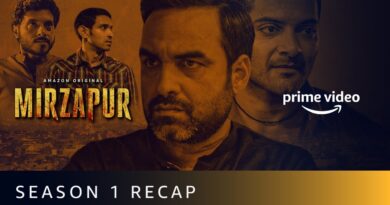 Mirzapur Season 1 - Everything You Wanted to Know