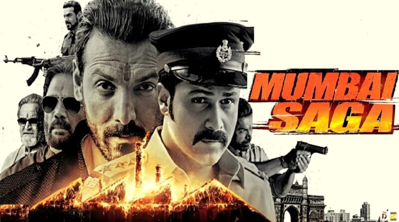 Mumbai Saga Movie Download 2021 HD in Hindi