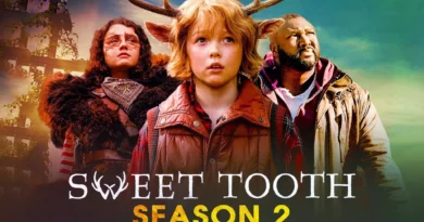 Sweet Tooth Season 2 is Coming Soon to Netflix