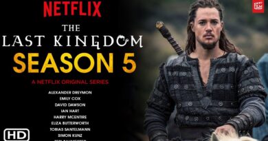 The Last Kingdom Season 5 Will Arrive on Netflix on March 9th, 2022