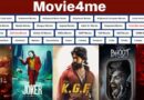 Watch All the Latest Movies in One Place - Movie4me