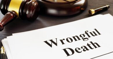 What is a wrongful death lawsuit?