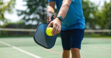 8-What is the most difficult thing to do in pickleball?