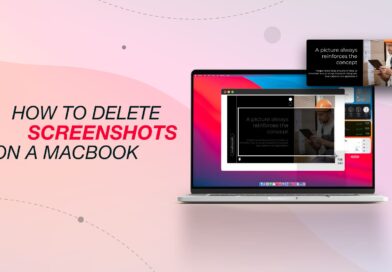 How to Delete Screenshots on a Macbook