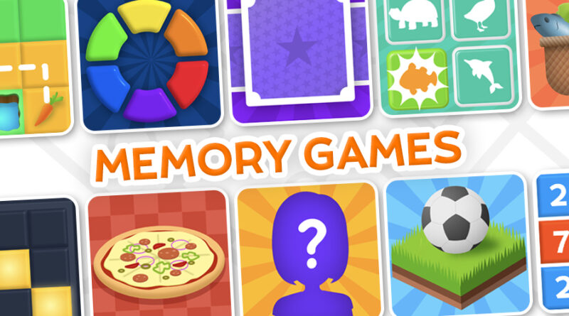 The Google Memory Game will Level Up and Improve Your Memory skills