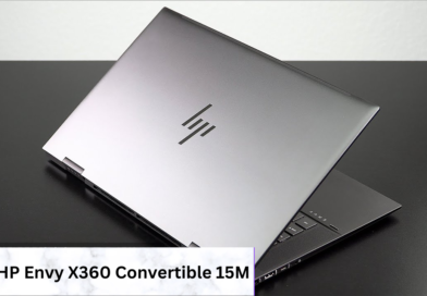 HP Envy X360 Convertible 15M