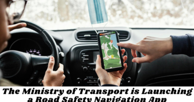 The Ministry of Transport is Launching a Road Safety Navigation App