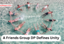 Friends Group DP