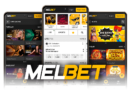 Melbet mobile application