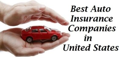Top Car Insurance Companies in USA